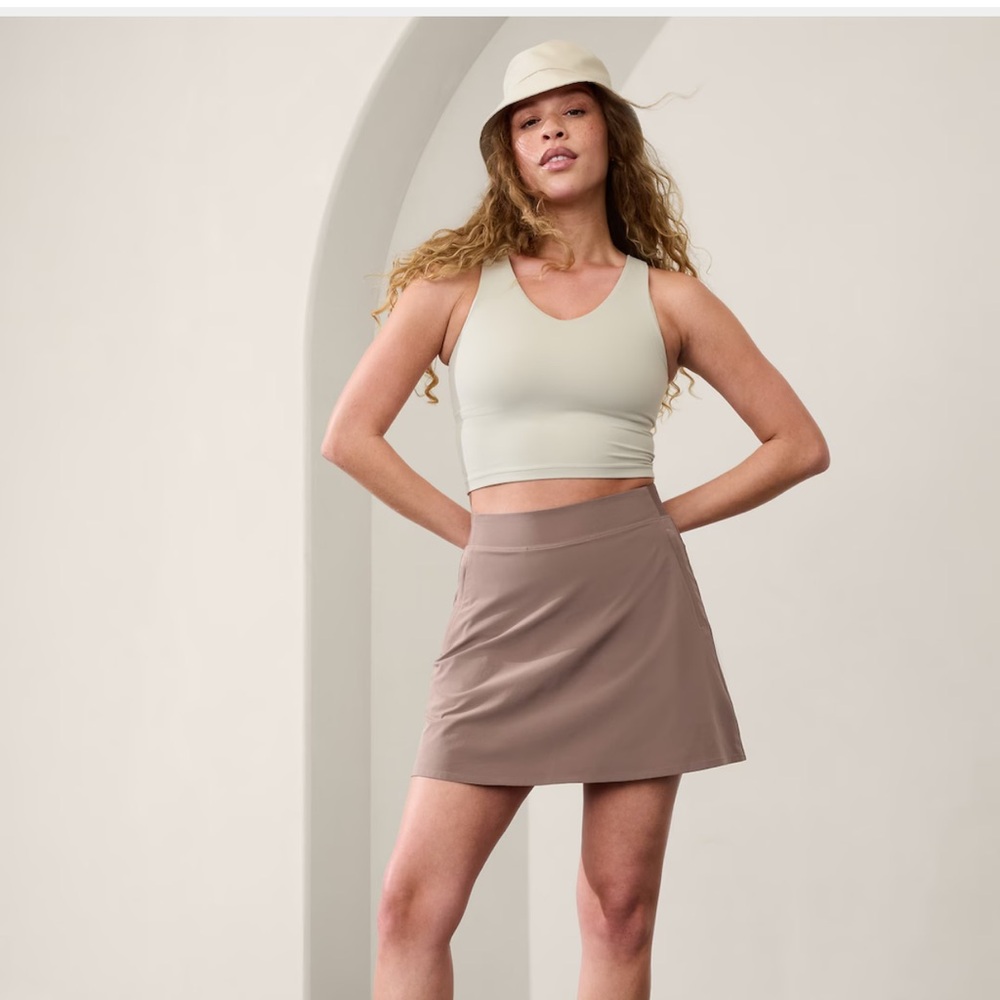 Athleta Brooklyn Heights Skort